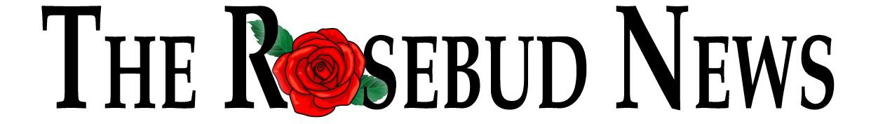 The Rosebud News Logo