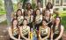 Rosebud-Lott Varsity Cheerleaders. Photos from RL Athletics Facebook