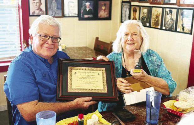 Community Builder Award