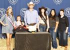 Grand Champion Broiler Pryce Rabroker, Westphalia 4-H Club Buyers: Apple Sport Chevy, Classic Bank Grand Champion Broiler Pryce Rabroker, Westphalia 4-H Club Buyers: Apple Sport Chevy, Classic Bank