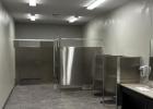 The Falls County Youth Fair Association are very happy with the brand new renovated Men’s/Women’s restrooms inside the Roger Drews Pavilion. They were just completed before the fair. Photos contributed by Mark Pelzel