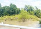 Flash Flooding in Falls County