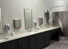 Renovated Restrooms for Fair