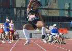 Lady Cougars compete in state track meet