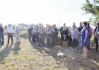 Highway 7 Designated as Matt Jones Memorial Highway