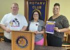 Rotary hosts Prairie View A&M University-Extension, Family and Community Health 