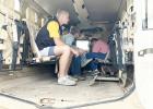 FCSO to Partner with RL Welding Class for MRAP Attachment