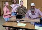 The Falls County Go Texan committee held its annual fundraiser and cook-off on Aug. 9 at the Westphalia Parish Hall, drawing a strong community turnout for food, fun, and fundraising.