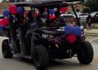CAN’T RAIN OUT THIS PARADE