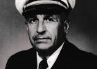 Lieutenant Commander William Fell’s duty stations included USS Iowa, USS Frank Knox, USS Sproston, USS Jenkins, USS St Paul, USS Hamul, USS Ajax, and USS Totuila. Contributed photo Lieutenant Commander William Fell’s duty stations included USS Iowa, USS Frank Knox, USS Sproston, USS Jenkins, USS St Paul, USS Hamul, USS Ajax, and USS Totuila. Contributed photo