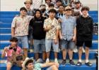 Rosebud-Lott Lifters 4-Peat Regional Champs; 12 Advance to State Powerlifting Meet