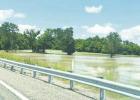 Flash Flooding in Falls County