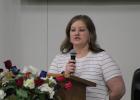 Incumbent Falls County Clerk, Elizabeth Coker-Perez Incumbent Falls County Clerk, Elizabeth Coker-Perez