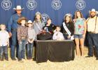 Grand Champion Market Rabbit Reagan Williams, Westphalia 4-H Club Buyers: Conners Crushed Stone, Que Pasa Cattle Grand Champion Market Rabbit Reagan Williams, Westphalia 4-H Club Buyers: Conners Crushed Stone, Que Pasa Cattle