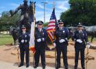 Falls County EMS founder honored at regional memorial