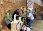 The Falls County Go Texan committee held its annual fundraiser and cook-off on Aug. 9 at the Westphalia Parish Hall, drawing a strong community turnout for food, fun, and fundraising.