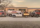 Golinda VFD Secures Water Tender