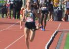 Lady Cougars compete in state track meet