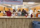 The Falls County Go Texan committee held its annual fundraiser and cook-off on Aug. 9 at the Westphalia Parish Hall, drawing a strong community turnout for food, fun, and fundraising. Photos are courtesy of Morgan Tindle.