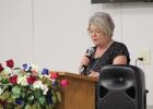 Incumbent Falls County Justice of the Peace, Pct. 1, Kaylah Rosas Incumbent Falls County Justice of the Peace, Pct. 1, Kaylah Rosas