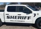 FCSO Shows Off New Truck