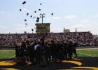 The graduating class of 2025