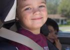 The Texas A&M AgriLife Extension Service Passenger Safety Project held a Free Car Seat CheckUp event in Falls County on Feb. 25