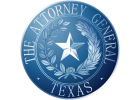 Logo: Ken Paxton, Texas Attorney General