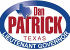 Logo: Dan Patrick, Texas Lieutenant Governor's Office