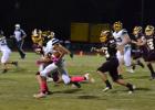 Photo provided by Rosebud-Lott Athletic Booster Club