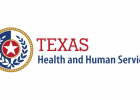 Logo: Texas Health and Human Services