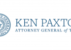 Logo: Ken Paxton, Texas Attorney General