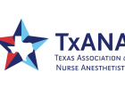 Logo: Texas Association of Nurse Anesthetists