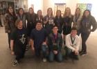 The District 17AA UIL OAP contest was held March 5 at the Temple Cultural Activities Cultural.