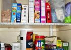 There are various ways insect pests can get into your pantry in search of food. (Texas A&M AgriLife Extension Service photo)