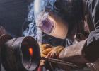 TSTC's Welding Technology program in Waco offers an associate degree, certificates and an occupational skills award. (TSTC file photo).