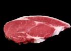 A traditional top sirloin steak. (Texas A&M AgriLife photo)